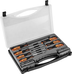 Neo Tools Set 27 Magnetic Screwdrivers