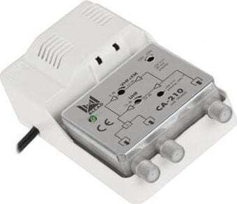 Alcad Broadband Antenna Amplificator de linie Accesorii Satelit 5901890076821