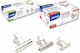 Spree Metallic Clips 3pcs