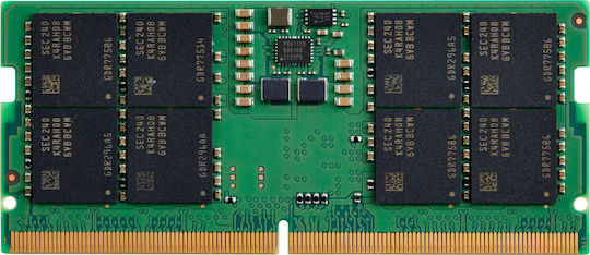 HP 16GB DDR5 RAM mit Geschwindigkeit 5600 für Laptop