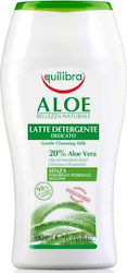 Equilibra Aloe Vera Emulsion Gesichtsreiniger 200ml