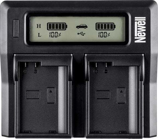 Newell Φορτιστής Μπαταρίας Συμβατός με Nikon Συμβατός με Nikon 5901891100563