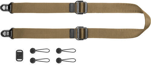 Peak Design Sl-cy-3 Slide Camera Strap Coyote