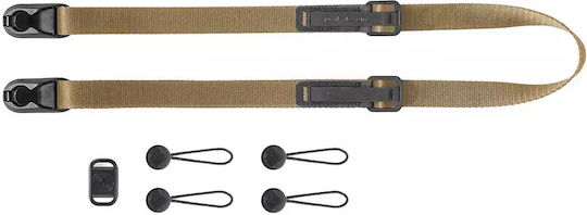 Peak Design L-cy-3 Leash Camera Strap Coyote