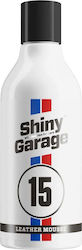 Shiny Garage Течен Почистващ Препарат за Кожени Части 250ml