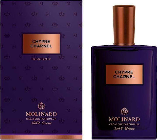 Molinard Chypre Charnel Eau de Parfum 75ml