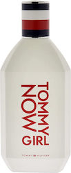 Tommy Hilfiger Girl Now Eau de Toilette 100ml Tommy Hilfiger Girl Now Eau de Toilette 100ml