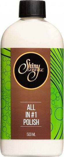 Shiny Garage Υγρό Προστασία / Γυάλισμα για Αμάξωμα 500ml