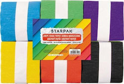Starpak Karton 10x200cm. Weiß