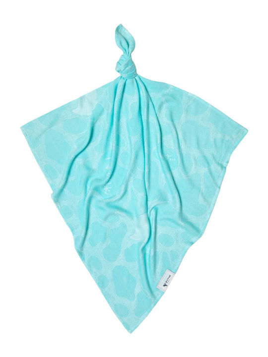 Texpol Burp Cloth Aqua