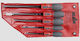 Kuźnia Sułkowice Set 5 Screwdrivers