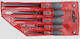 Kuźnia Sułkowice Set 5 Screwdrivers