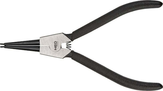 Neo Tools Clește de prindere Drepte Lungime 150mm