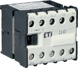 ETI Βιομηχανικό Ρελέ 400V 004641024