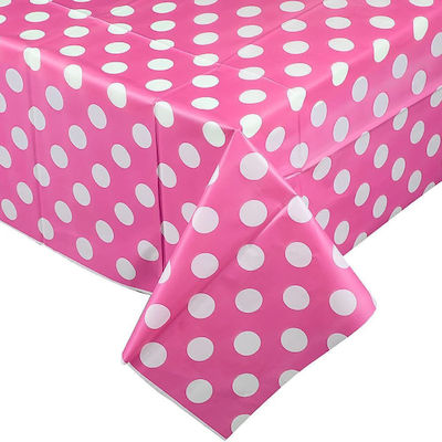 Party Tablecover Pink 107098