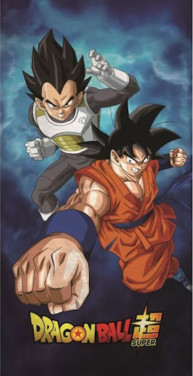 Aymax Dragon Ball Prosoape de plajă pentru copii 140x70cm