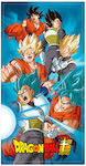 Toei Animation Kids Beach Towel 140x70cm