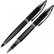Wellington Pen Set Rollerball/Ballpoint Black