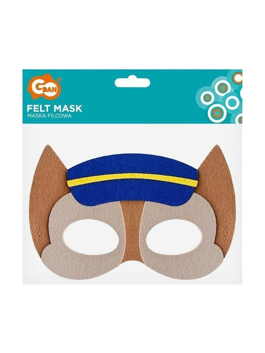 Karnevals-Kinder Maske Augenmaske
