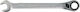 Teng Tools Deutsch Polygon Ratschenring 13mm 1Stück