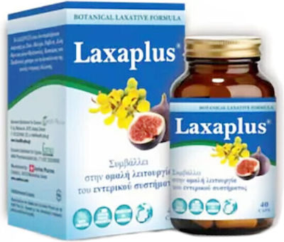 Plus+ Laxaplus 40 caps