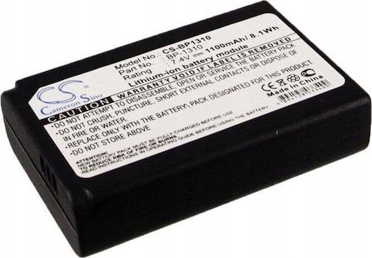 Cameron Sino Baterie aparat foto SB7619 1100mAh Compatibilă cu Samsung