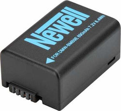 Newell For Dmw-bmb9e Μπαταρία 890mAh Συμβατή με Panasonic / Lumix Newell For Dmw-bmb9e Μπαταρία 890mAh Συμβατή με Panasonic / Lumix