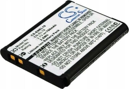 Cameron Sino Kamera Batterie Nikon/np-bj1 Npbj1 SB7710