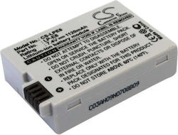 Cameron Sino Eos 550d 600d 650d 700d/-lpe8 Battery 1120mAh Genuine