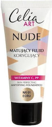 Celia Flüssiges Make-up Foundation 30ml