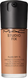 M.A.C Studio Fix Liquid Foundation SPF15 30ml