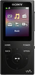 Sony Walkman MP3 Player (8GB) with Screen 1.77" Black