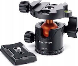 K&F Concept Head Quick Release Plate