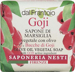 Nesti Dante_Seife Marseille Goji Seife Natürlich Italienisch 100g Nesti Dante_Seife Marseille Goji Seife Natürlich Italienisch 100g