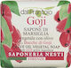 Nesti Dante_soap Marseille Goji Soap Natural Italian 100g