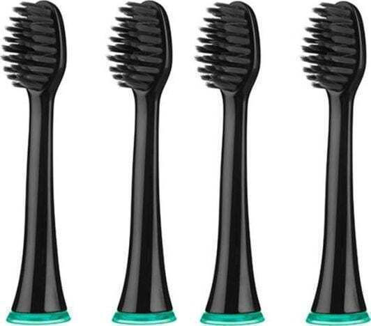 Seysso Sonic Zahnbürstenkopf Carbon Antibakteriell Se0102 4 Stück