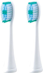 Panasonic Multi-fit Sonic Toothbrush Replacement Heads Wew0936 2 Pieces