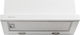 Davoline Omega Plus Sliding Vent Hood 60cm White