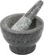 KING Hoff Mörtel Granit 12x8x7cm