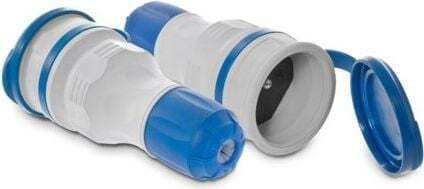 Plastrol Portable Индустриален щепсел W-97979