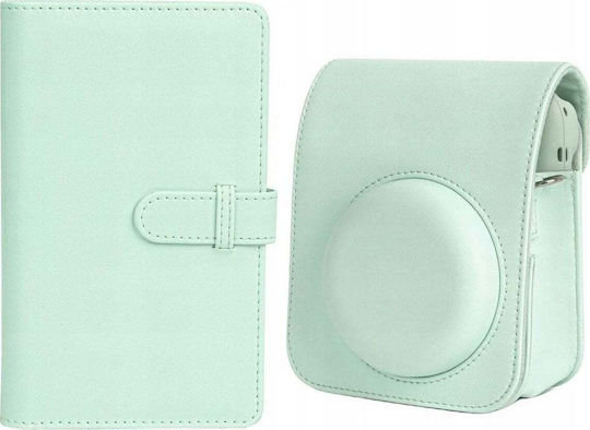Loveinstant Pouch Φωτογραφικής Μηχανής Πράσινο