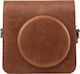 Loveinstant Pouch Φωτογραφικής Μηχανής Καφέ
