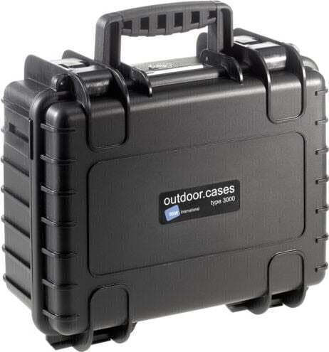 B&W International Camera Bag 3000 Black