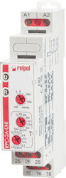 Relpol Timer Relay 863217