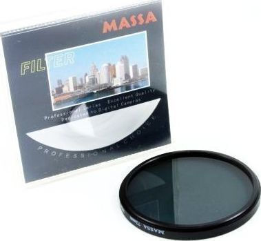 Massa Filter Farbig / ND Durchmesser 55mm für Kameraobjektive