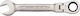 Teng Tools German Polygon Ratchet Ring 10mm 1pcs