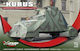Mirage Modeling Figure Tank in Scale 1:35