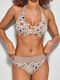 Gisela Underwire Bikini Set Top & Slip Bottom