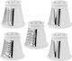 Set 5 Accessories Electric Shaver Tsa3020