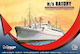 Mirage Modeling Figure Ship in Scale 1:500